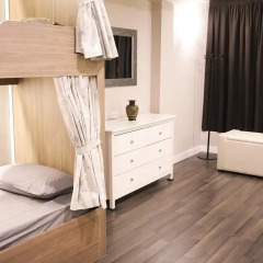 Barcelona & You (alberg-hostel) Кровать в общем номере фото 7