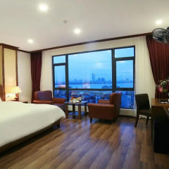 West Lake Home Hotel & Spa 3* Представительский номер с различными типами кроватей фото 7