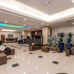Отель Best Western Blue Tower Hotel Нидерланды, Амстердам - - забронировать отель Best Western Blue Tower Hotel, цены и фото номеров спа фото 2