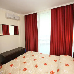 Отель Aparthotel Belvedere 3* Апартаменты с различными типами кроватей фото 5