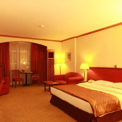 St. George Hotel 3* Стандартный номер с различными типами кроватей