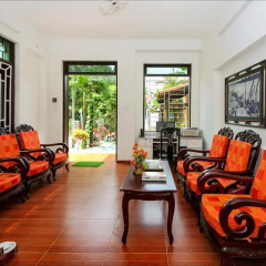 Отель Thinh Phuc Homestay комната для гостей фото 5