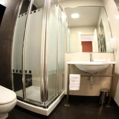 Отель Hostal Abadia Стандартный номер фото 10