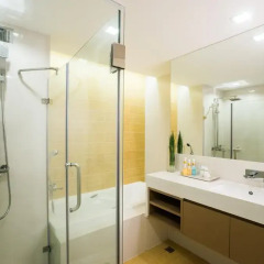 Aster Hotel And Residence 4* Улучшенная студия фото 8