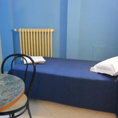 Hotel Mercurio 2* Стандартный номер с различными типами кроватей фото 6