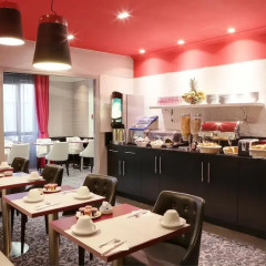 Отель Best Western Allegro Nation 4* Стандартный номер фото 7