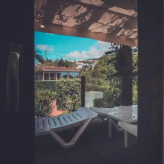 Отель Maia residence Португалия, Агуа-де-Пау - отзывы, цены и фото номеров - забронировать отель Maia residence онлайн балкон