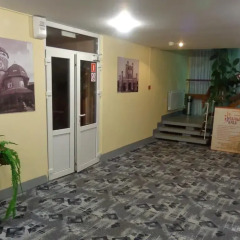 Lazur Hotel Светлогорск интерьер отеля