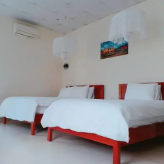 Отель An Bang Ivy Homestay Стандартный номер с различными типами кроватей фото 7