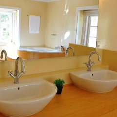 Отель Quinta da Palmeira - Country House Retreat & Spa ванная