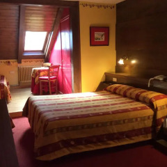 Hotel Aran La Abuela 3* Стандартный номер с различными типами кроватей фото 13