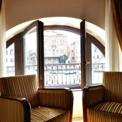 Отель Ca' Granda Venice Apartaments Италия, Венеция - отзывы, цены и фото номеров - забронировать отель Ca' Granda Venice Apartaments онлайн балкон