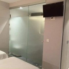 Отель Bilbao City Rooms ванная