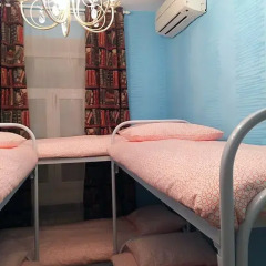 Hostel Son Кровать в женском общем номере с двухъярусной кроватью фото 7