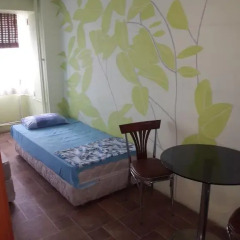 Route 39 - Hostel Стандартный номер двуспальная кровать фото 4