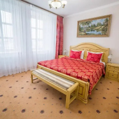 Гостиница Губернаторъ комната для гостей фото 10