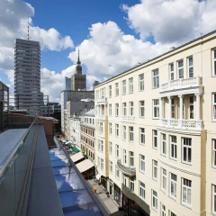 Апартаменты Key Apartments Chmielna Варшава