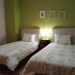 Отель My Second House комната для гостей фото 2