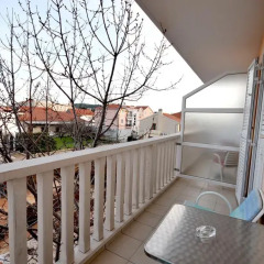 Отель Apartmani Trogir 4* Стандартный номер с различными типами кроватей фото 3