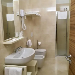 Hotel Forum 3* Стандартный номер с двуспальной кроватью фото 7