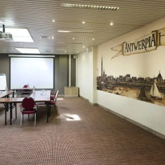 Quality Hotel Antwerpen Centrum Opera