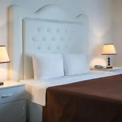 Отель Grand Palace Tbilisi 4* Стандартный номер с различными типами кроватей фото 3