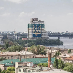 Мост Сити Апарт Отель 3* Улучшенные апартаменты с двуспальной кроватью фото 40
