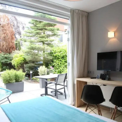 Alp de Veenen Hotel 3* Стандартный номер с 2 отдельными кроватями фото 13