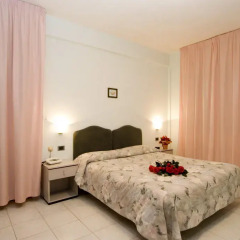 Hotel Il Quadrifoglio Каша комната для гостей фото 3