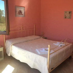 Отель Agriturismo S´Aranada Стандартный номер