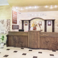 Babylon Hotel интерьер отеля фото 2