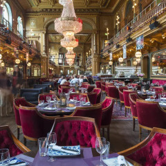 Berns Hotel 4* Стандартный номер с различными типами кроватей фото 7