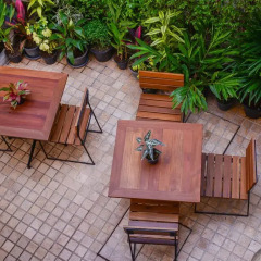 Neighbor Phuthon Boutique Hostel Бангкок фото 4