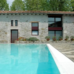 Отель Villa Dragoni Буттрио бассейн