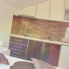 Апартаменты Apartments Marković Студия с различными типами кроватей фото 16