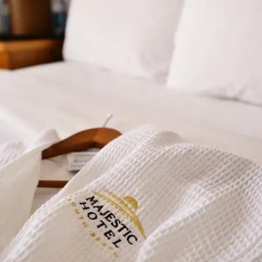 Majestic Hotel South Beach 3* Стандартный номер с различными типами кроватей фото 4