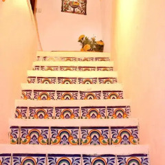 Отель Casa Jacinto питание фото 2