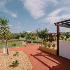 Quinta dos Poetas Nature Hotel & Apartments спортивное сооружение