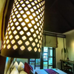 Отель The Elements Krabi Resort 4* Номер Премьер с двуспальной кроватью фото 18