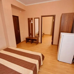 Гостиница Селини Люкс с разными типами кроватей фото 19