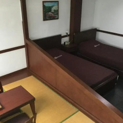 Kashiwaya Ryokan Thai Hotel Бангкок комната для гостей фото 2