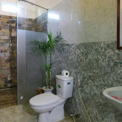 Отель Rice Village Homestay 2* Номер Делюкс с 2 отдельными кроватями фото 3