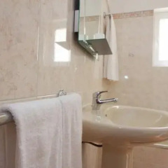 Отель Apartamentos Os Descobrimentos ванная фото 2