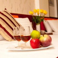 Saigon Crystal Hotel 2* Стандартный номер с различными типами кроватей фото 3