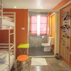 Отель Smile Buri House 3* Кровать в общем номере фото 12