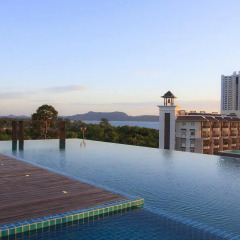 Отель Hamilton Grand Residence бассейн фото 2