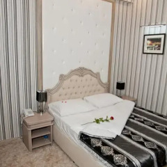 Отель Karat Inn Стандартный номер с различными типами кроватей фото 8