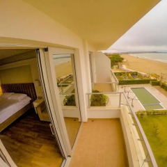Premium Beach Hotel балкон