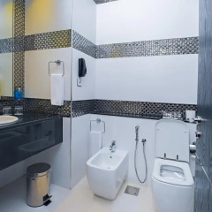 Signature 1 Hotel Tecom 4* Стандартный номер с различными типами кроватей