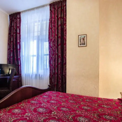 Hotel Monte-Kristo 4* Стандартный номер с двуспальной кроватью фото 10